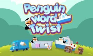 Penguin Word Twist